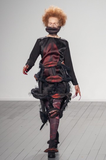 LFW AW19 - On|Off Presents... - THE UPCOMING-45