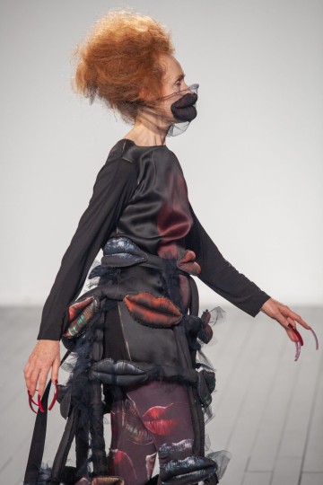 LFW AW19 - On|Off Presents... - THE UPCOMING-46