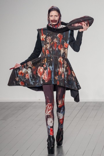 LFW AW19 - On|Off Presents... - THE UPCOMING-47