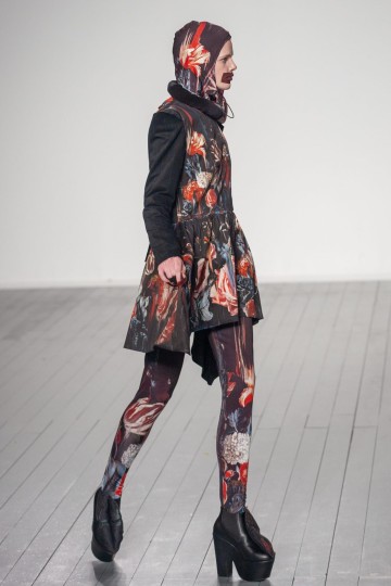 LFW AW19 - On|Off Presents... - THE UPCOMING-48