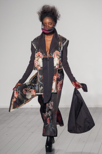 LFW AW19 - On|Off Presents... - THE UPCOMING-49