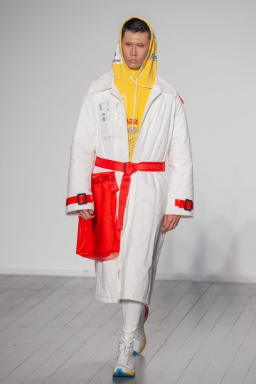 LFW AW19 - On|Off Presents... - THE UPCOMING-5