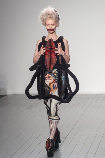 LFW AW19 - On|Off Presents... - THE UPCOMING-50