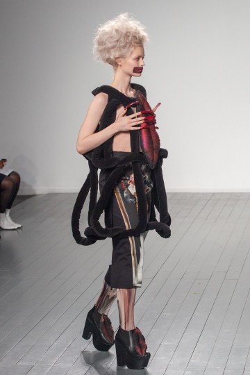 LFW AW19 - On|Off Presents... - THE UPCOMING-51