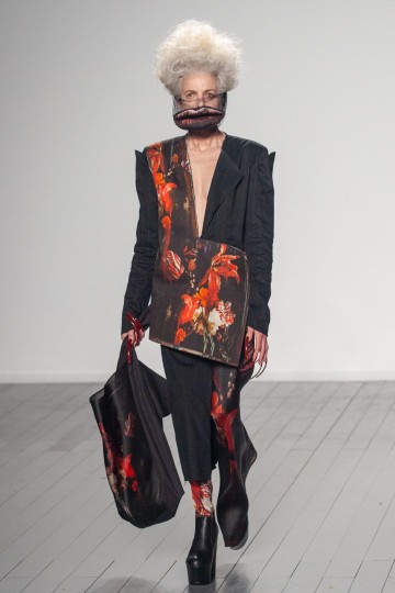 LFW AW19 - On|Off Presents... - THE UPCOMING-52