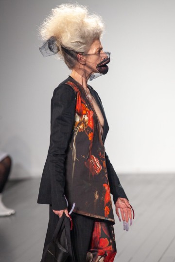 LFW AW19 - On|Off Presents... - THE UPCOMING-53