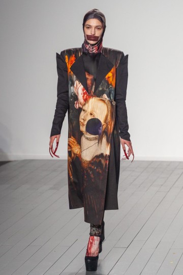 LFW AW19 - On|Off Presents... - THE UPCOMING-54