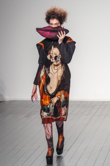 LFW AW19 - On|Off Presents... - THE UPCOMING-55