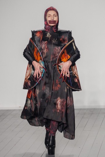 LFW AW19 - On|Off Presents... - THE UPCOMING-56
