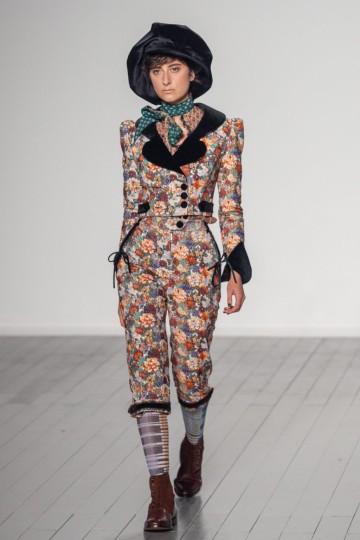 LFW AW19 - On|Off Presents... - THE UPCOMING-57