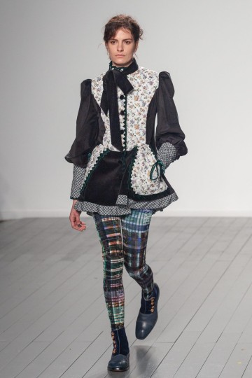 LFW AW19 - On|Off Presents... - THE UPCOMING-59