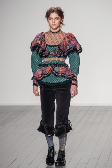 LFW AW19 - On|Off Presents... - THE UPCOMING-60