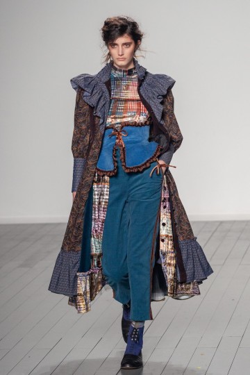 LFW AW19 - On|Off Presents... - THE UPCOMING-61