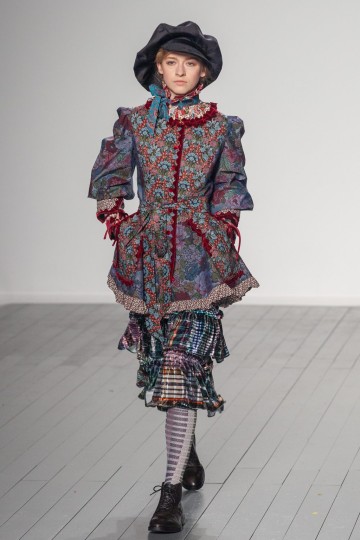 LFW AW19 - On|Off Presents... - THE UPCOMING-63
