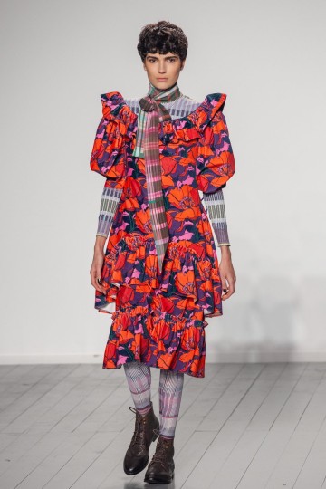 LFW AW19 - On|Off Presents... - THE UPCOMING-65
