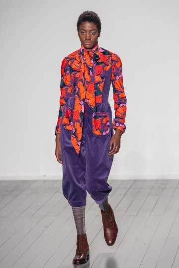 LFW AW19 - On|Off Presents... - THE UPCOMING-66