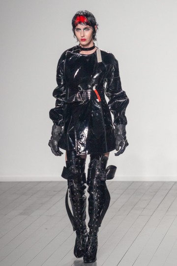 LFW AW19 - On|Off Presents... - THE UPCOMING-67