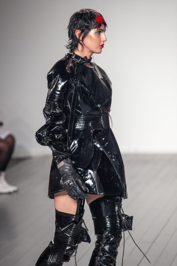 LFW AW19 - On|Off Presents... - THE UPCOMING-68