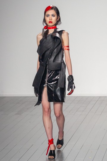 LFW AW19 - On|Off Presents... - THE UPCOMING-69