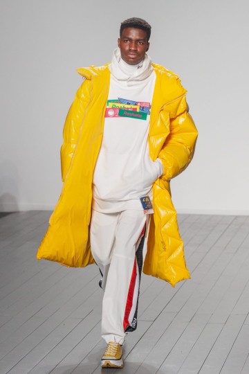 LFW AW19 - On|Off Presents... - THE UPCOMING-7