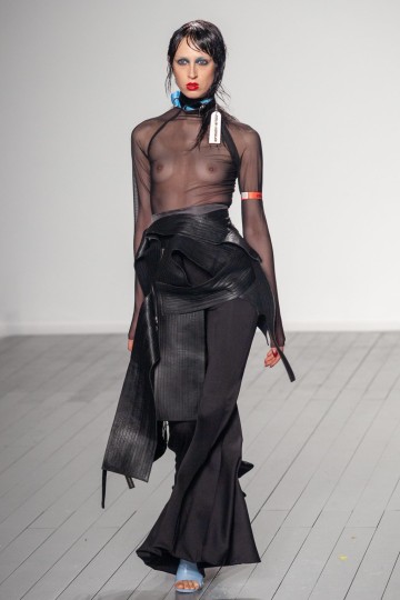 LFW AW19 - On|Off Presents... - THE UPCOMING-70