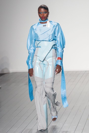 LFW AW19 - On|Off Presents... - THE UPCOMING-71