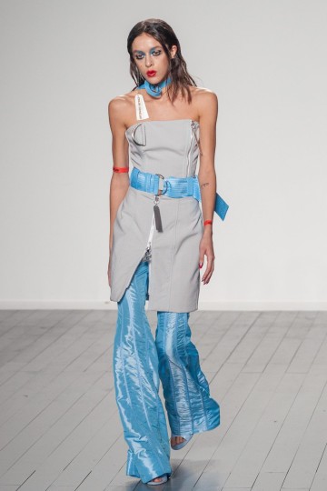 LFW AW19 - On|Off Presents... - THE UPCOMING-72