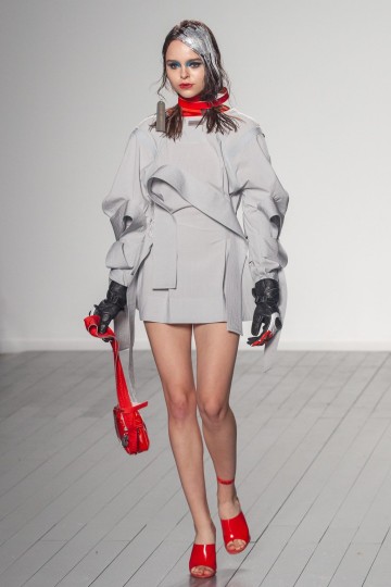 LFW AW19 - On|Off Presents... - THE UPCOMING-73