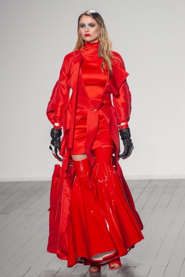 LFW AW19 - On|Off Presents... - THE UPCOMING-77