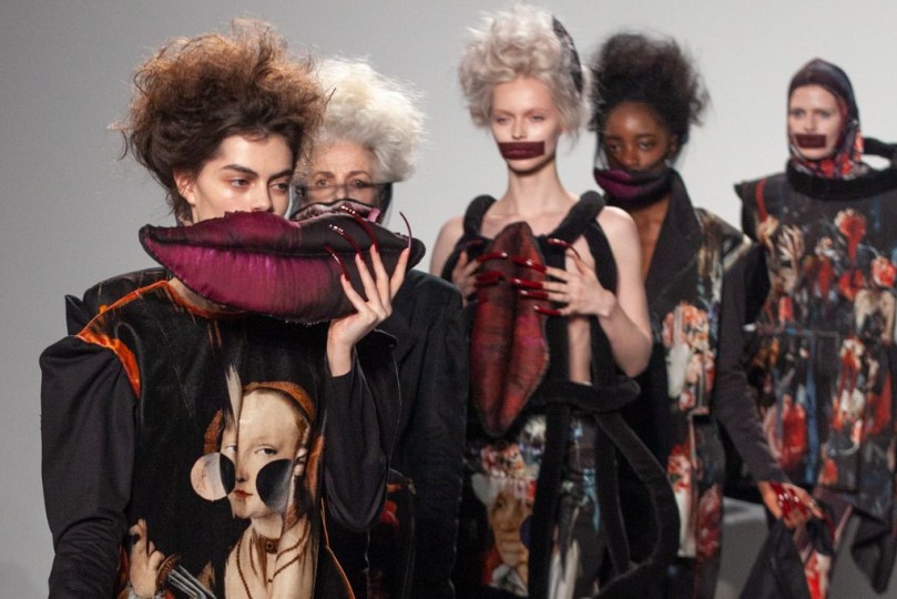 LFW AW19 - On|Off Presents... - THE UPCOMING-81