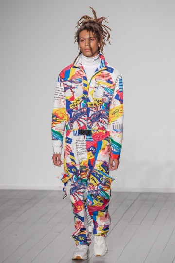 LFW AW19 - On|Off Presents... - THE UPCOMING-9