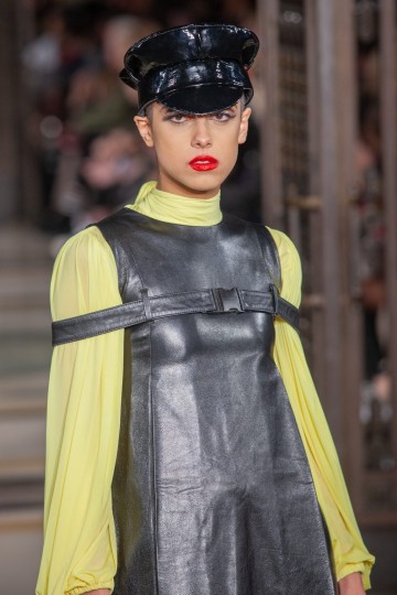 LFW AW19 - Pam Hogg - Huw Jenkins - THE UPCOMING-10