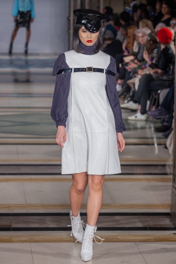 LFW AW19 - Pam Hogg - Huw Jenkins - THE UPCOMING-11