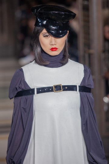 LFW AW19 - Pam Hogg - Huw Jenkins - THE UPCOMING-12