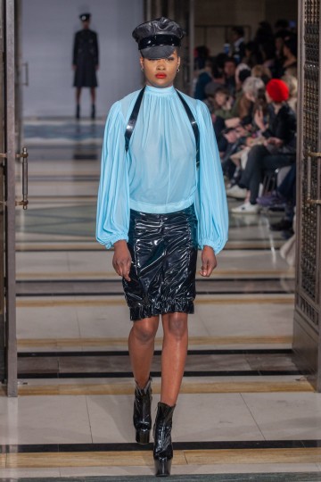 LFW AW19 - Pam Hogg - Huw Jenkins - THE UPCOMING-13