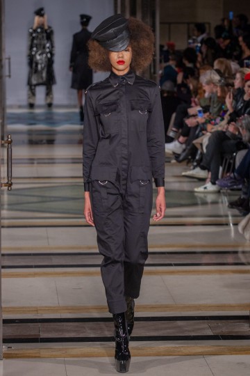 LFW AW19 - Pam Hogg - Huw Jenkins - THE UPCOMING-14