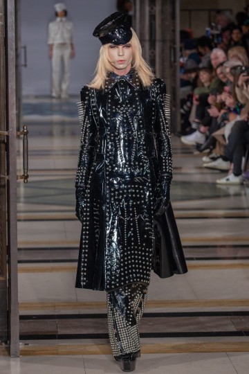 LFW AW19 - Pam Hogg - Huw Jenkins - THE UPCOMING-15