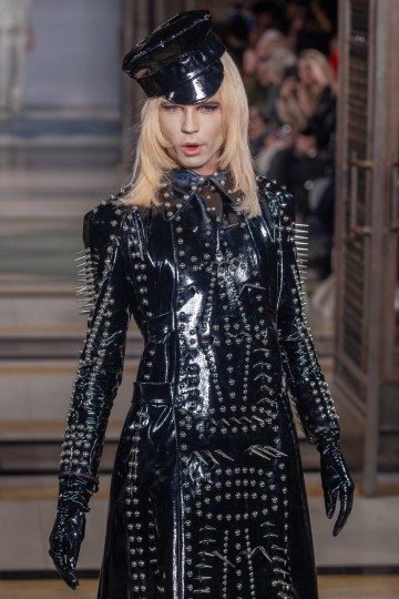 LFW AW19 - Pam Hogg - Huw Jenkins - THE UPCOMING-16