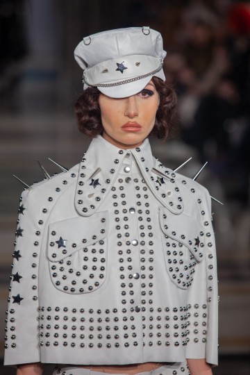 LFW AW19 - Pam Hogg - Huw Jenkins - THE UPCOMING-18