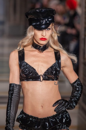 LFW AW19 - Pam Hogg - Huw Jenkins - THE UPCOMING-2