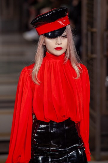 LFW AW19 - Pam Hogg - Huw Jenkins - THE UPCOMING-20