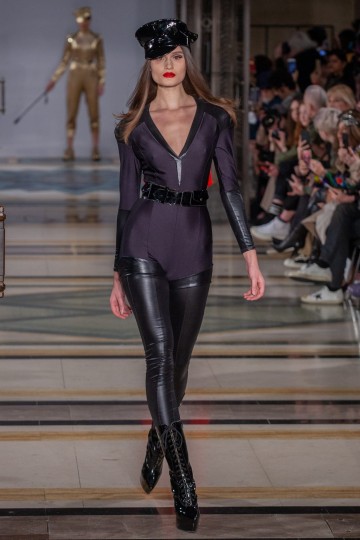 LFW AW19 - Pam Hogg - Huw Jenkins - THE UPCOMING-21