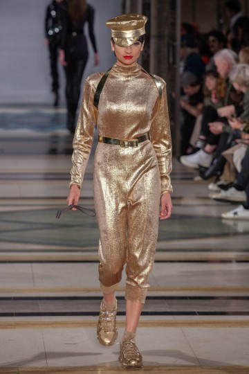LFW AW19 - Pam Hogg - Huw Jenkins - THE UPCOMING-22