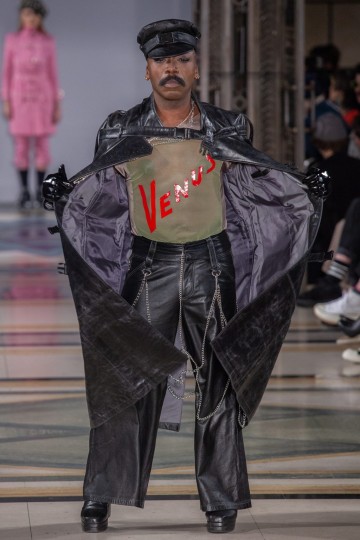 LFW AW19 - Pam Hogg - Huw Jenkins - THE UPCOMING-28