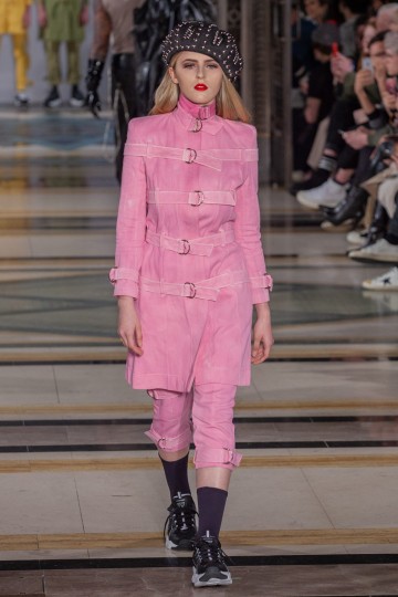 LFW AW19 - Pam Hogg - Huw Jenkins - THE UPCOMING-29