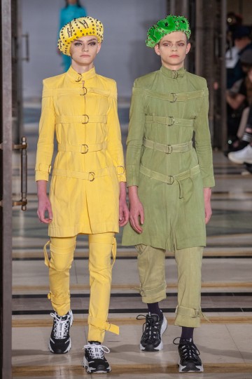 LFW AW19 - Pam Hogg - Huw Jenkins - THE UPCOMING-30
