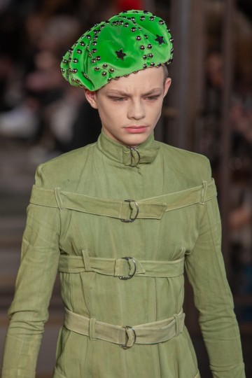LFW AW19 - Pam Hogg - Huw Jenkins - THE UPCOMING-31