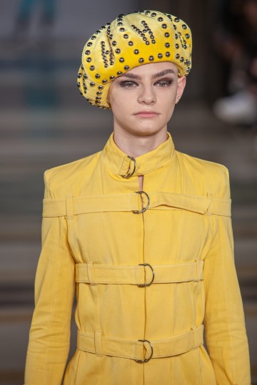 LFW AW19 - Pam Hogg - Huw Jenkins - THE UPCOMING-32