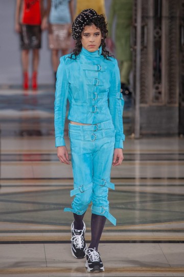 LFW AW19 - Pam Hogg - Huw Jenkins - THE UPCOMING-33