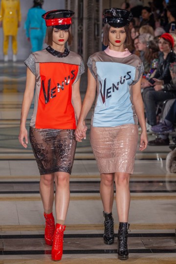 LFW AW19 - Pam Hogg - Huw Jenkins - THE UPCOMING-34